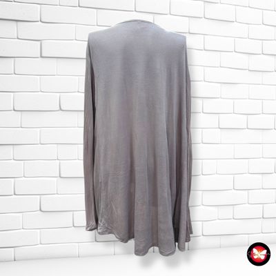 **HOY** Chaqueta básica AMISU color Gris Talla L