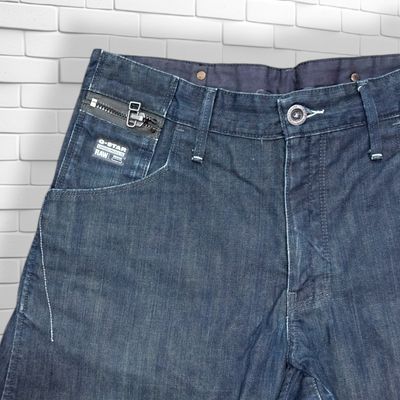 **HOY** Bermudas vaqueras unisex G-STAR color Azul Talla L (W32)