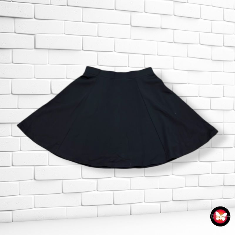 Falda básica DIVIDED color Negro Talla S