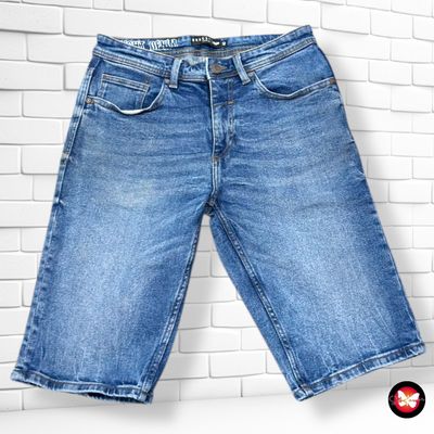 **HOY** Bermudas vaqueras GRNCST color Azul Talla 40