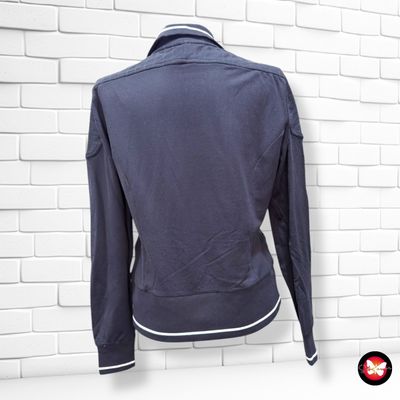 **HOY** Chaqueta sudadera CHERVÓ color Azul marino Talla 38