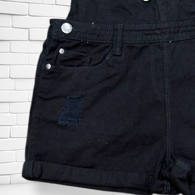 **HOY** Peto vaquero PAGEONE YOUNG color Negro Talla 11-12 años