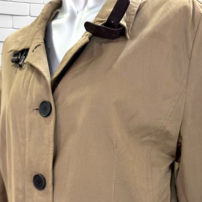 **HOY** Chaqueta de entretiempo  WELLINGTON OF BILMORE color Caqui Talla 40