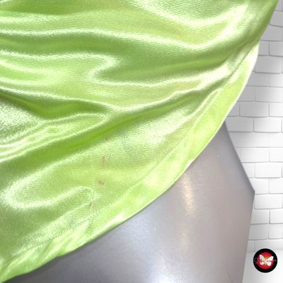 **HOY** Blusa cropped con espalda abierta  color Verde Talla S/M