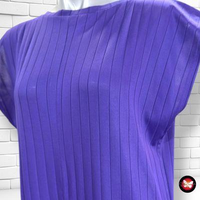 **HOY** Mono largo ZARA color Violeta Talla M