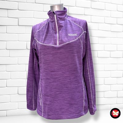 **HOY** Sudadera deportiva REGATTA color Violeta Talla 40
