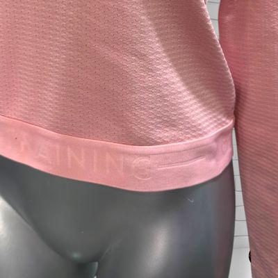 **HOY** Sudadera deportiva  color Rosa Talla M