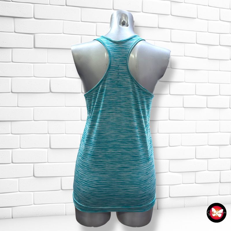 Camiseta deportiva ASICS color Turquesa Talla XS