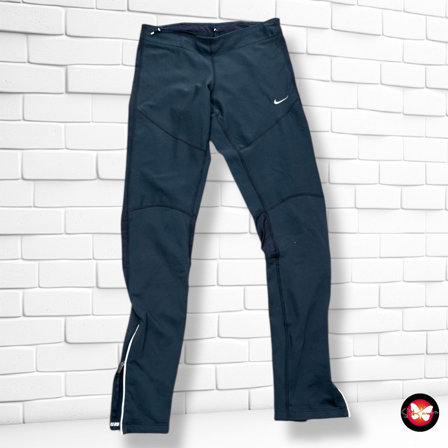 **HOY** Mallas deportivas DRI-FIT NIKE color Negro Talla XS