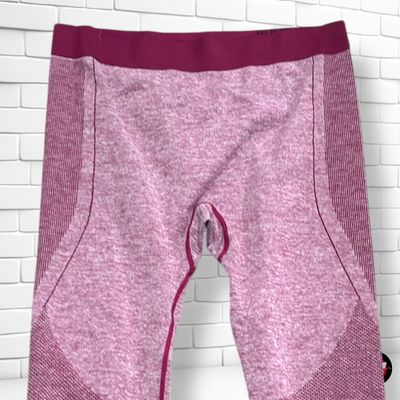 **HOY** Mallas deportivas de microfibra  color Granate Talla 14 años ó más