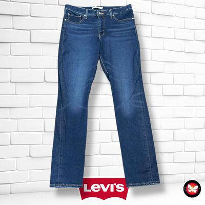 **HOY** Pantalón 311 SHAPING SKINNY LEVI’S color Azul vaquero oscuro Talla L (W31)