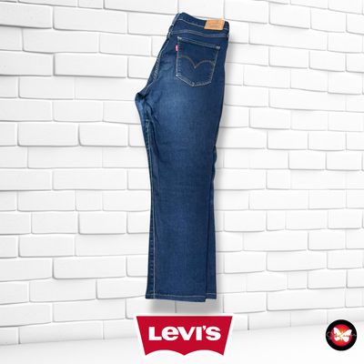 **HOY** Pantalón LEVI’S color Azul vaquero oscuro Talla L (W30)