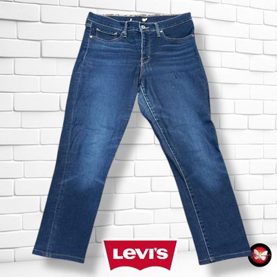 **HOY** Pantalón LEVI’S color Azul vaquero oscuro Talla L (W30)
