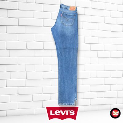 **HOY** Pantalón 711 SKINNY LEVI’S color Azul vaquero Talla M (W28)