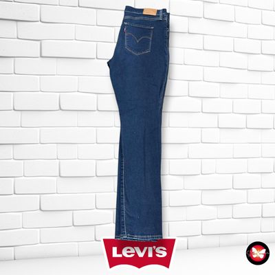 **HOY** Pantalón 311 SHAPING SKINNY LEVI’S color Azul vaquero oscuro Talla L (W31)