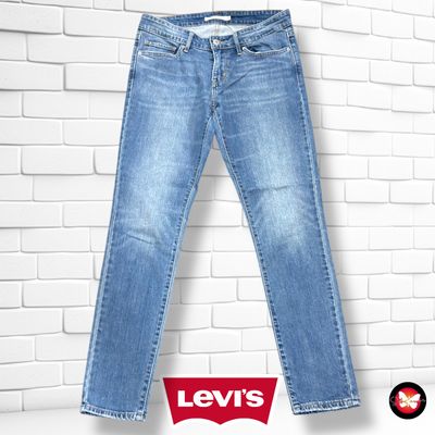 **HOY** Pantalón 711 SKINNY LEVI’S color Azul vaquero Talla M (W28)