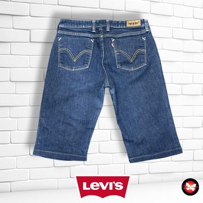**HOY** Bermudas 629 LEVI’S color Azul vaquero oscuro Talla L (W31)