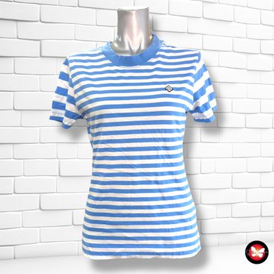 **HOY** Camiseta de manga corta GANT color Celeste y blanco Talla S
