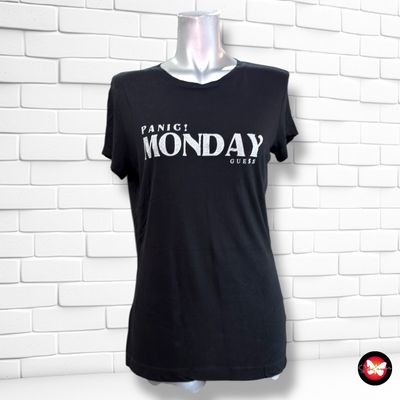 **HOY** Camiseta de manga corta GUESS color Negro Talla M