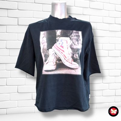 **HOY** Camiseta de manga corta CONVERSE color Negro Talla XS