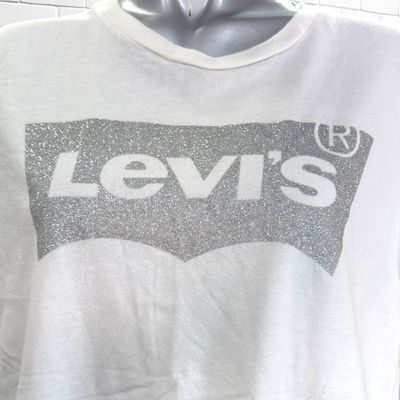 **HOY** Camiseta de manga corta LEVI’S color Blanco Talla L