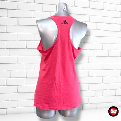 **HOY** Camiseta de tirantes ADIDAS color Fresa Talla M