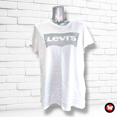 **HOY** Camiseta de manga corta LEVI’S color Blanco Talla L
