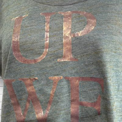 **HOY** Camiseta de manga corta DIESEL color Verde Talla S