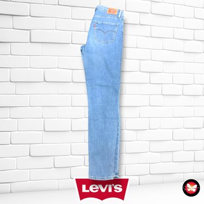 **HOY** Pantalón 720 HIGH RISE SUPER SKINNY LEVI’S color Azul vaquero Talla S (W26)