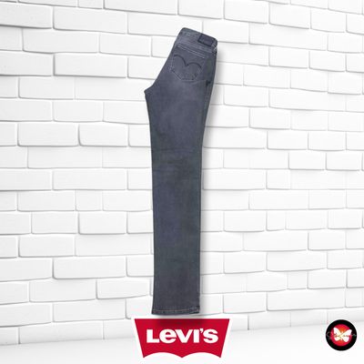 **HOY** Pantalón 711 SKINNY LEVI’S color Gris vaquero Talla M (W28)