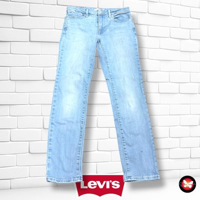 **HOY** Pantalón 712 SLIM LEVI’S color Azul vaquero Talla M/L (W29)