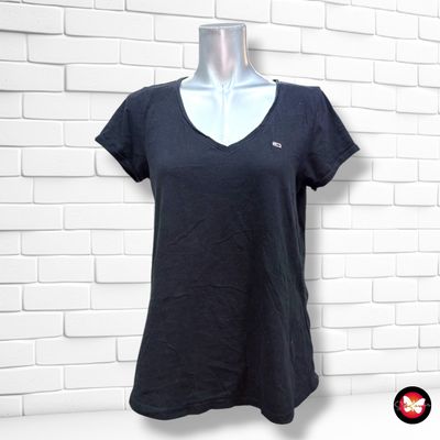 **HOY** Camiseta de manga corta TOMMY HILFIGER color Negro Talla S