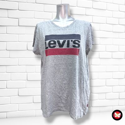 **HOY** Camiseta de manga corta LEVI’S color Gris Talla L