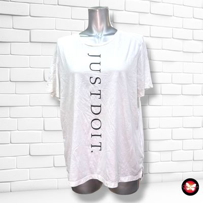 **HOY** Camiseta de manga corta NIKE color Blanco Talla XL