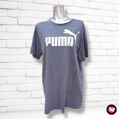 **HOY** Camiseta de manga corta PUMA color Azul Talla M