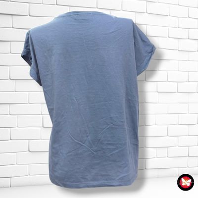 **HOY** Camiseta de manga corta HUGO BOSS color Celeste Talla M