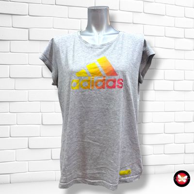 **HOY** Camiseta de manga corta ADIDAS color Gris Talla M