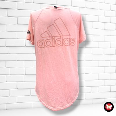 **HOY** Camiseta de manga corta ADIDAS color Salmón Talla M