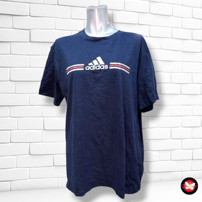 **HOY** Camiseta de manga corta ADIDAS color Azul marino Talla XL