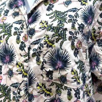 **HOY** Camisa de manga corta VANS color Varios Talla M