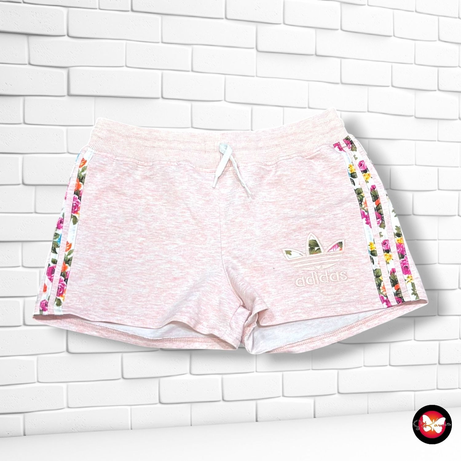 **HOY** Short de chandal ADIDAS color Rosa Talla S/M