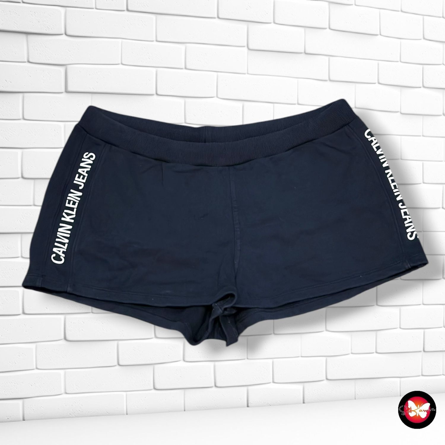 **HOY** Short de chandal CALVIN KLEIN color Negro Talla XL