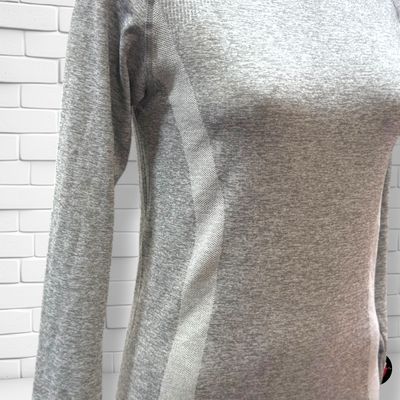 **HOY** Camiseta deportiva WORKOUT color Gris Talla 34/36