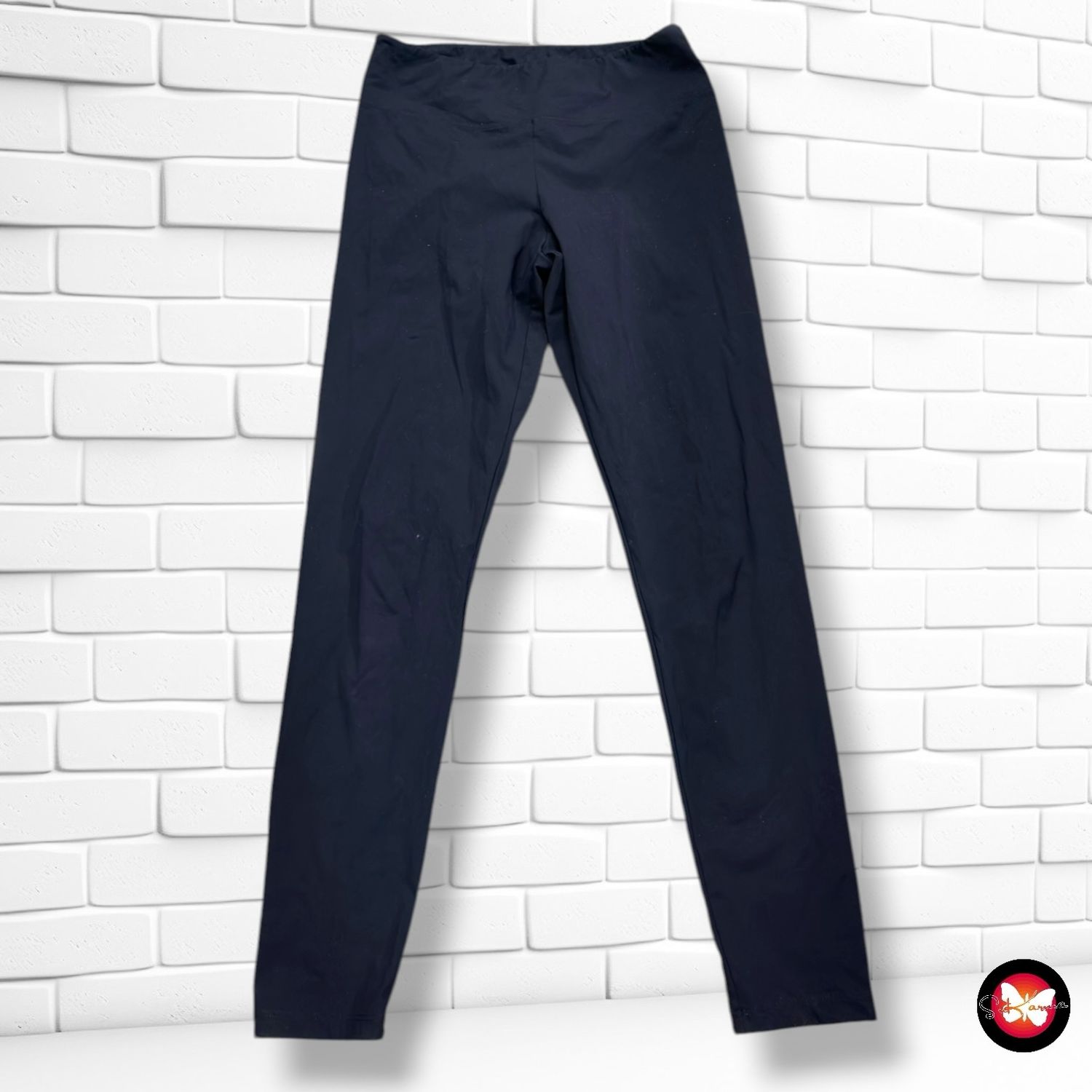 **HOY** Mallas deportivas CALZEDONIA color Negro Talla XL