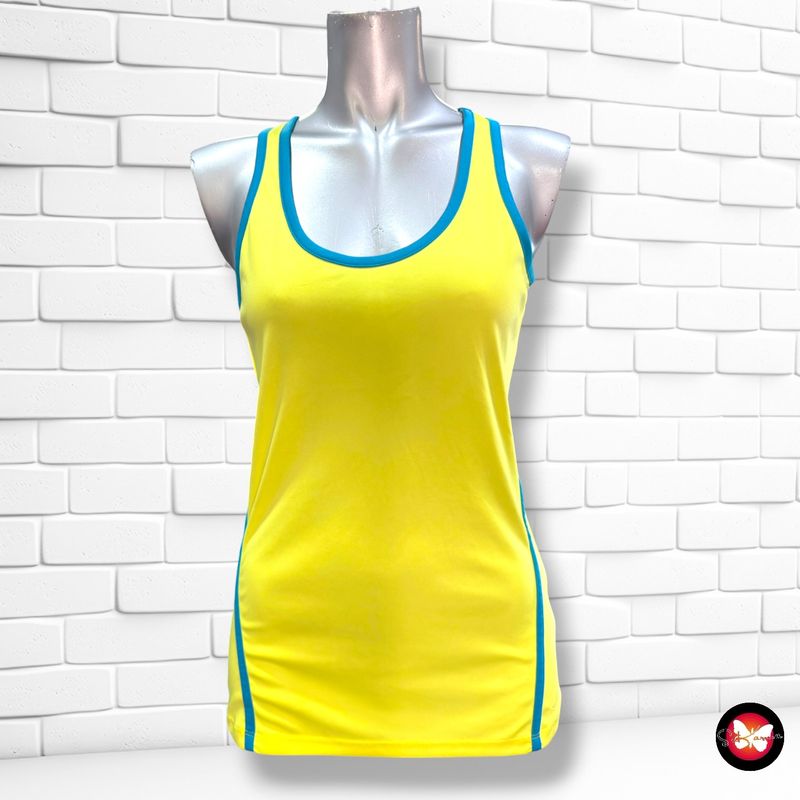 **HOY** Camiseta deportiva CRANE color Amarillo Talla M