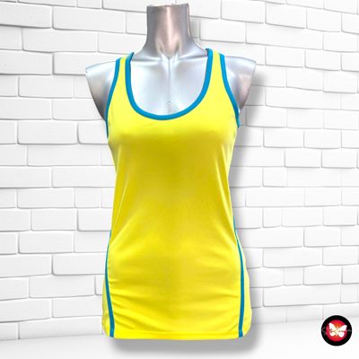 **HOY** Camiseta deportiva CRANE color Amarillo Talla M