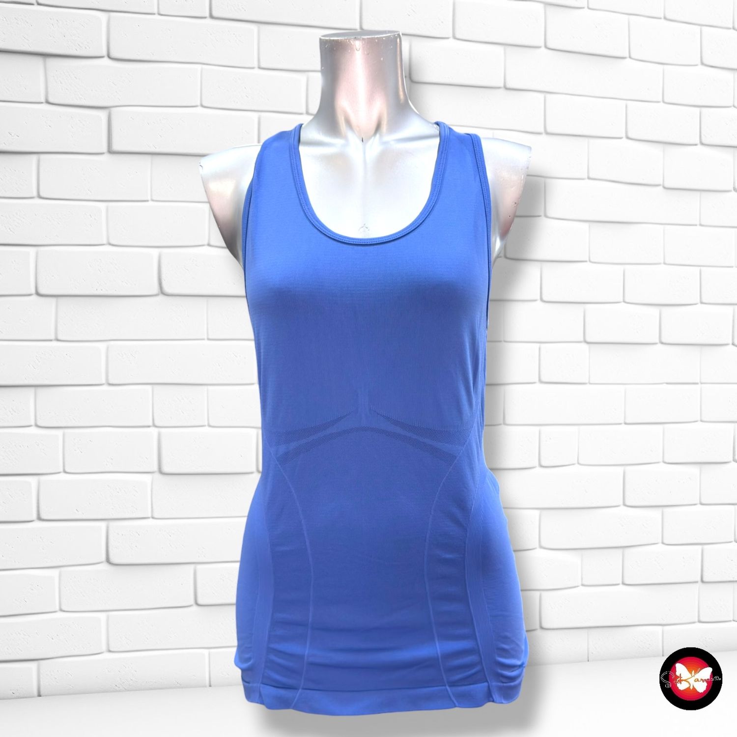 **HOY** Camiseta deportiva CRANE color Azul Talla M