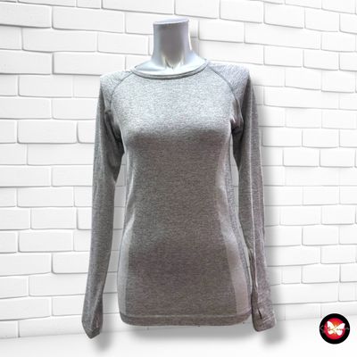 **HOY** Camiseta deportiva WORKOUT color Gris Talla 34/36