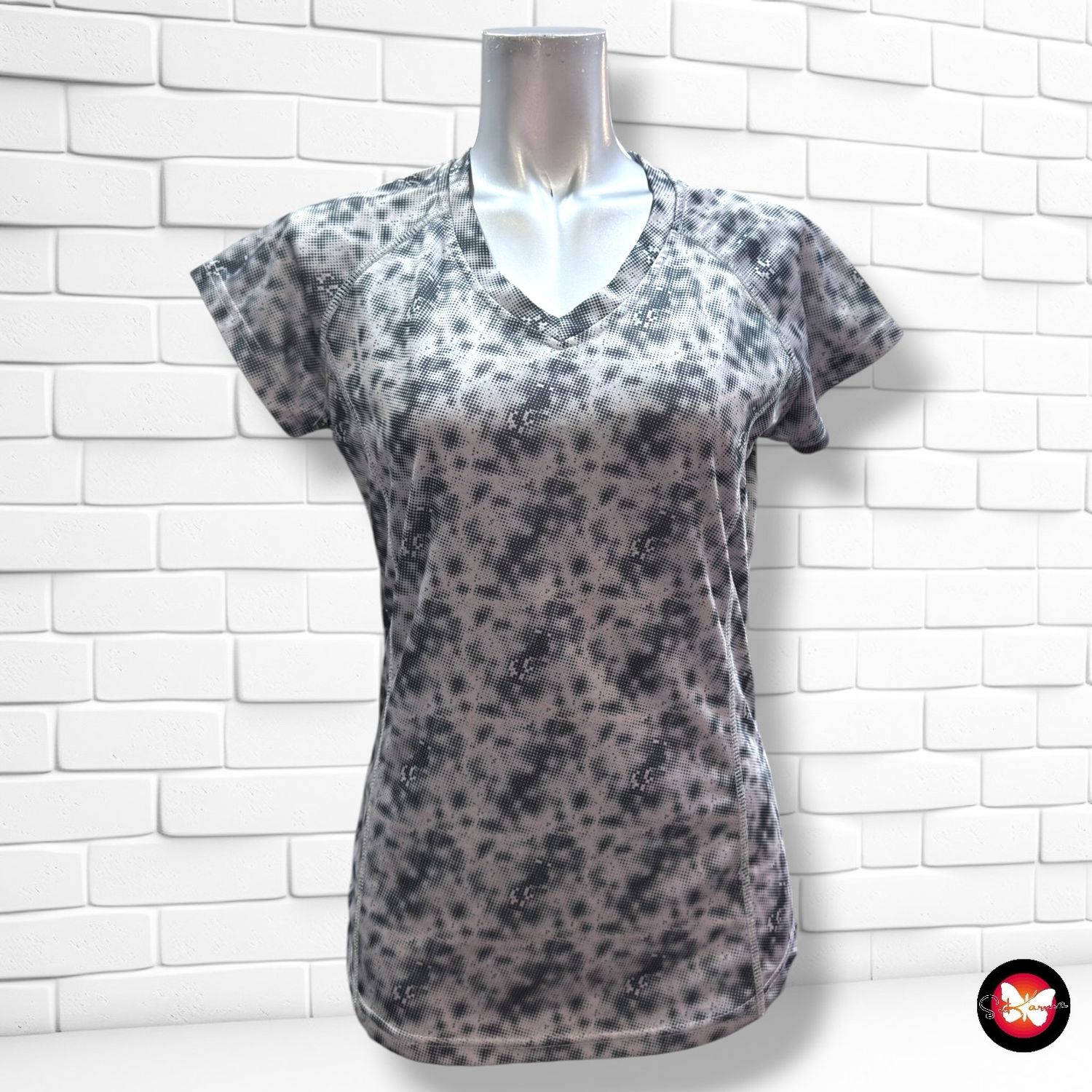 **HOY** Camiseta deportiva CRIVIT color Gris Talla S