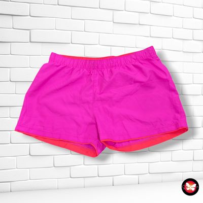 **HOY** Short deportivo CRANE color Rosa neón Talla 40